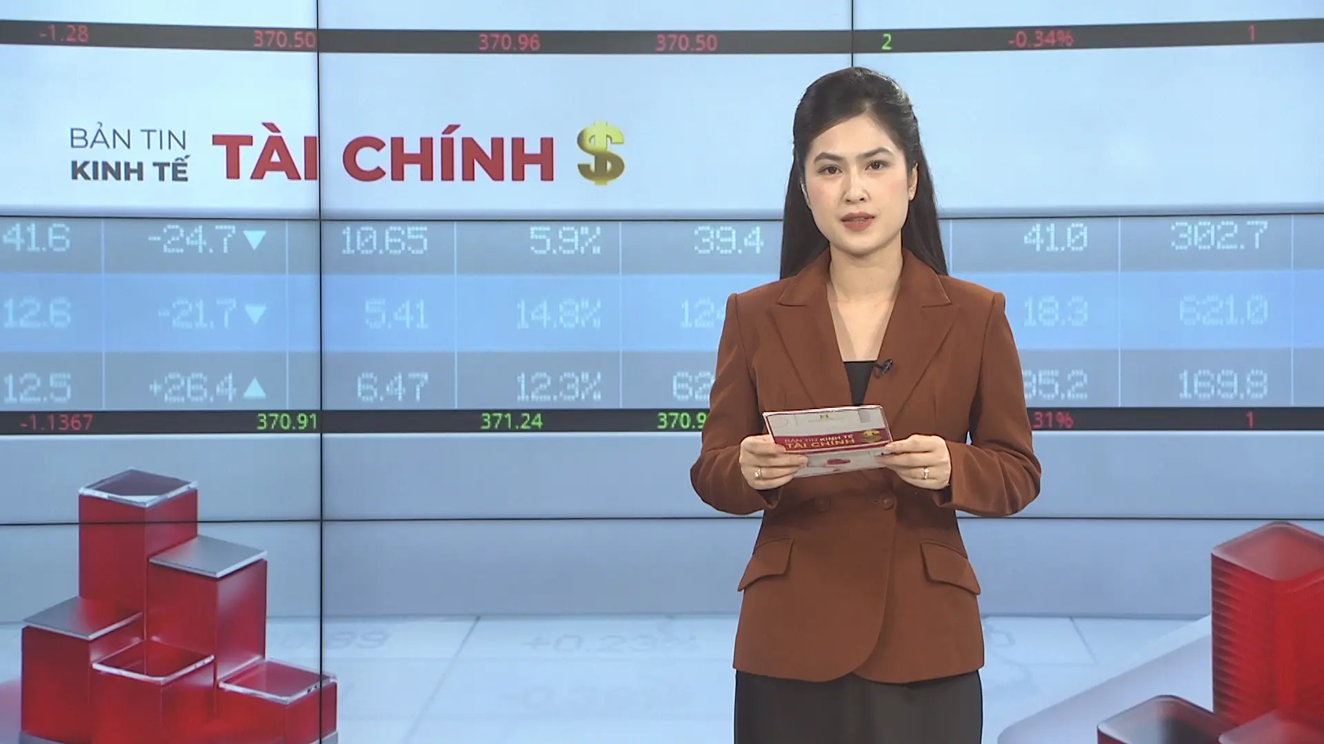 Bản tin Kinh tế Tài chính | 23/10/2025